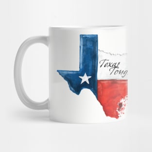 Texas Tough Mug